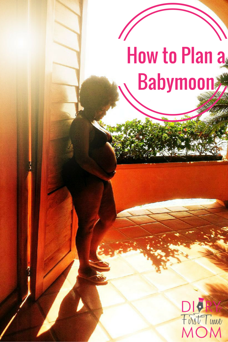 How to Plan a Babymoon