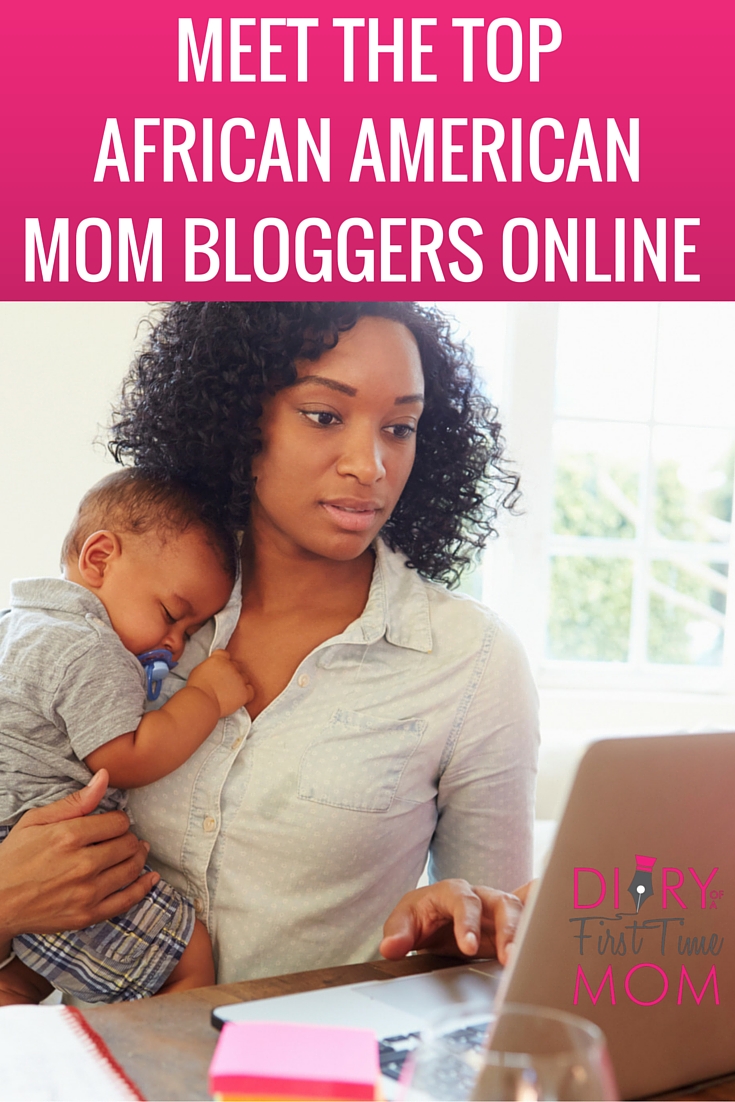 Top African American Mom Bloggers